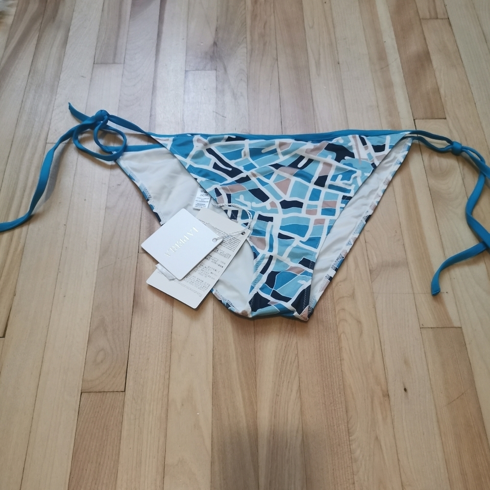 La Perla swimming bottom bnwt, size L